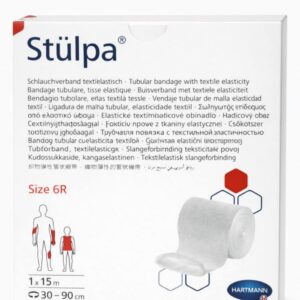 Stulpa Nr.6R dł. 15m siatkowy rękaw opatrunkowy